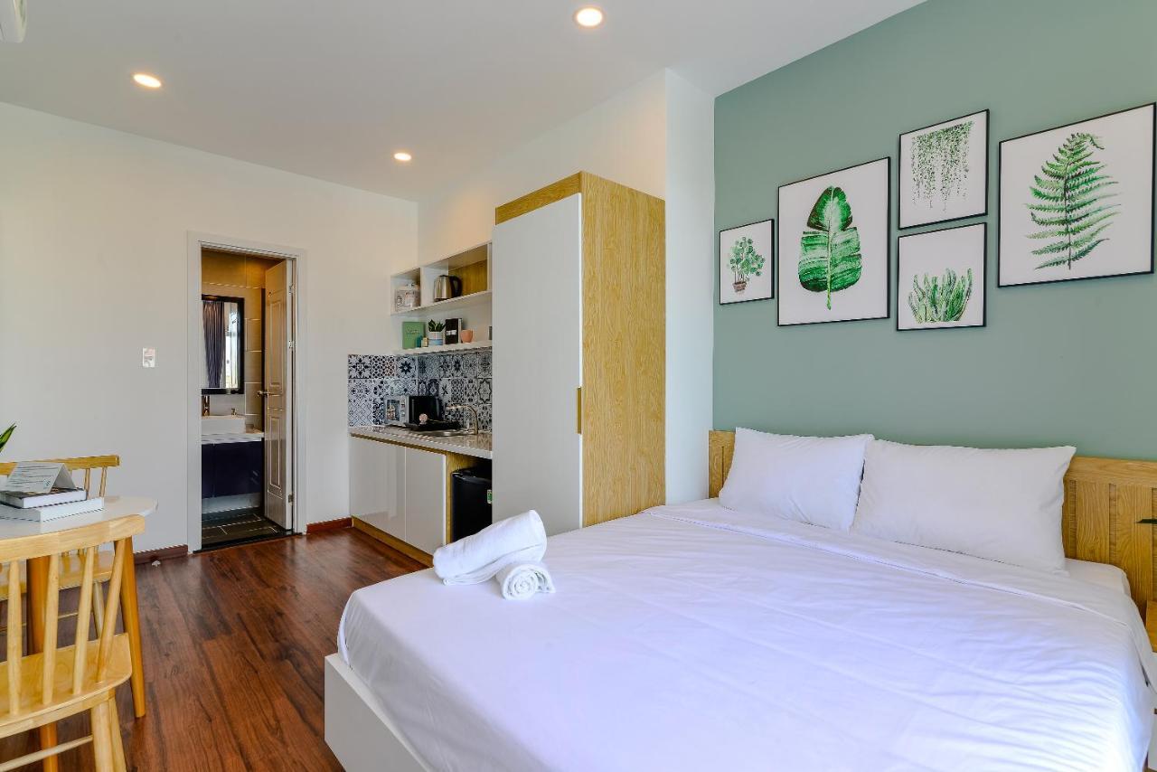 Cozrum Homes The Gallery Residence Cidade de Ho Chi Minh Exterior foto