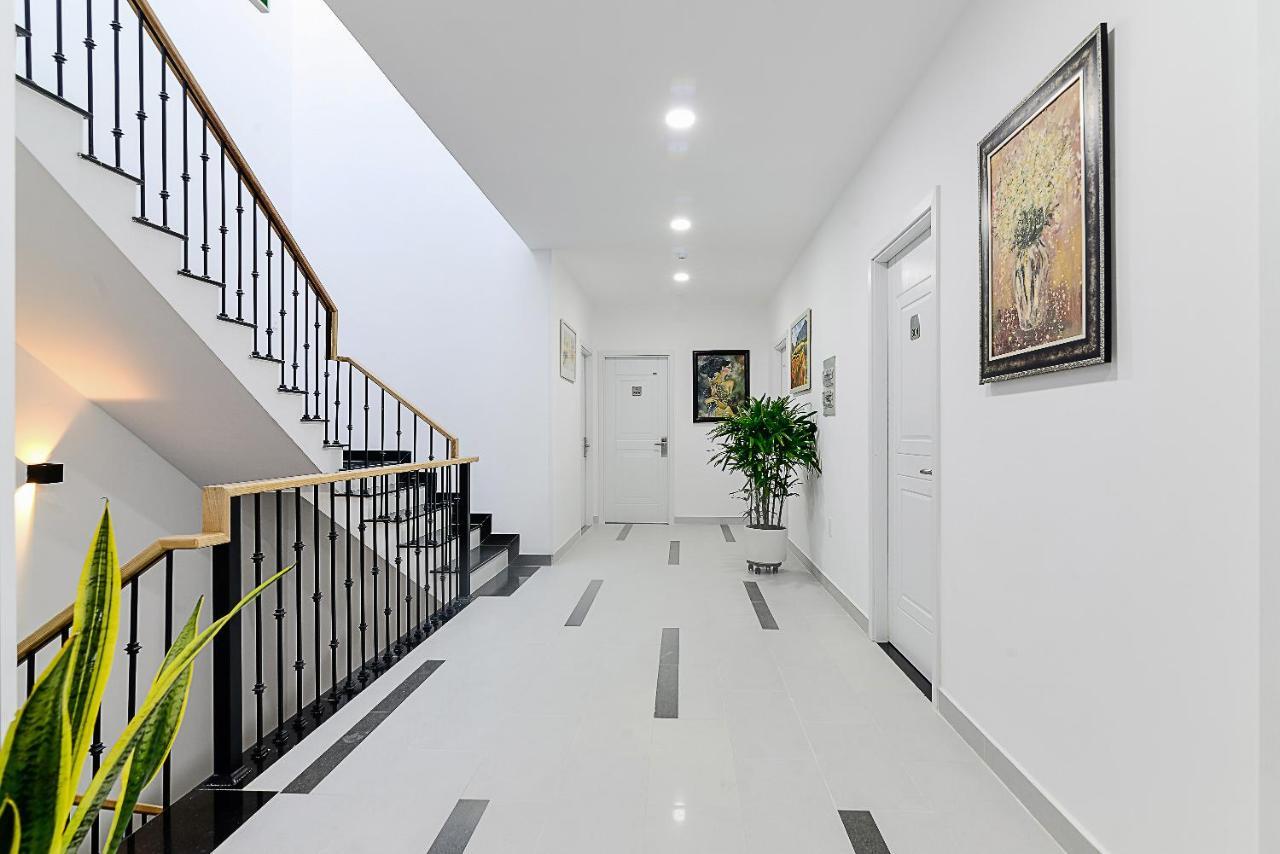 Cozrum Homes The Gallery Residence Cidade de Ho Chi Minh Exterior foto
