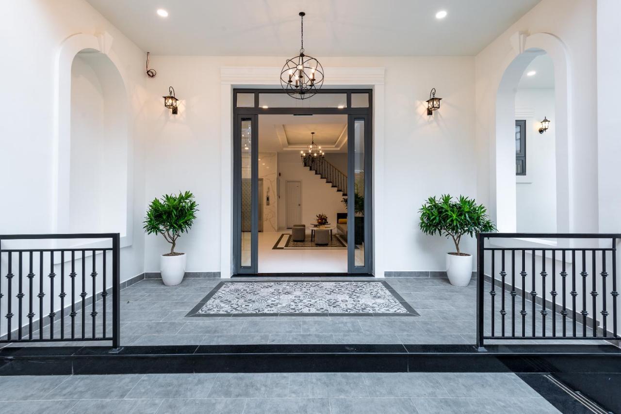 Cozrum Homes The Gallery Residence Cidade de Ho Chi Minh Exterior foto