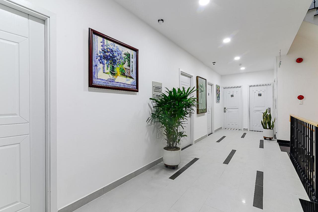 Cozrum Homes The Gallery Residence Cidade de Ho Chi Minh Exterior foto