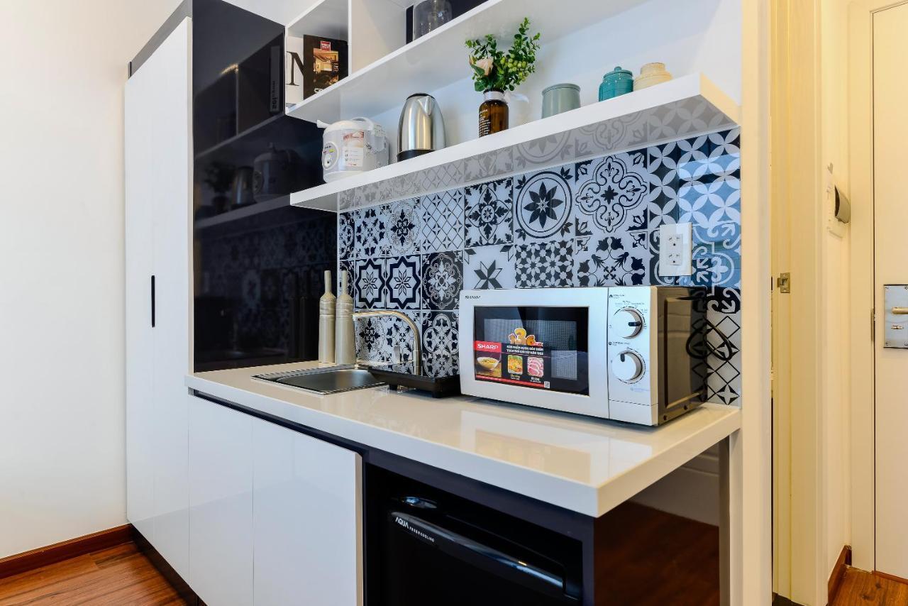 Cozrum Homes The Gallery Residence Cidade de Ho Chi Minh Exterior foto
